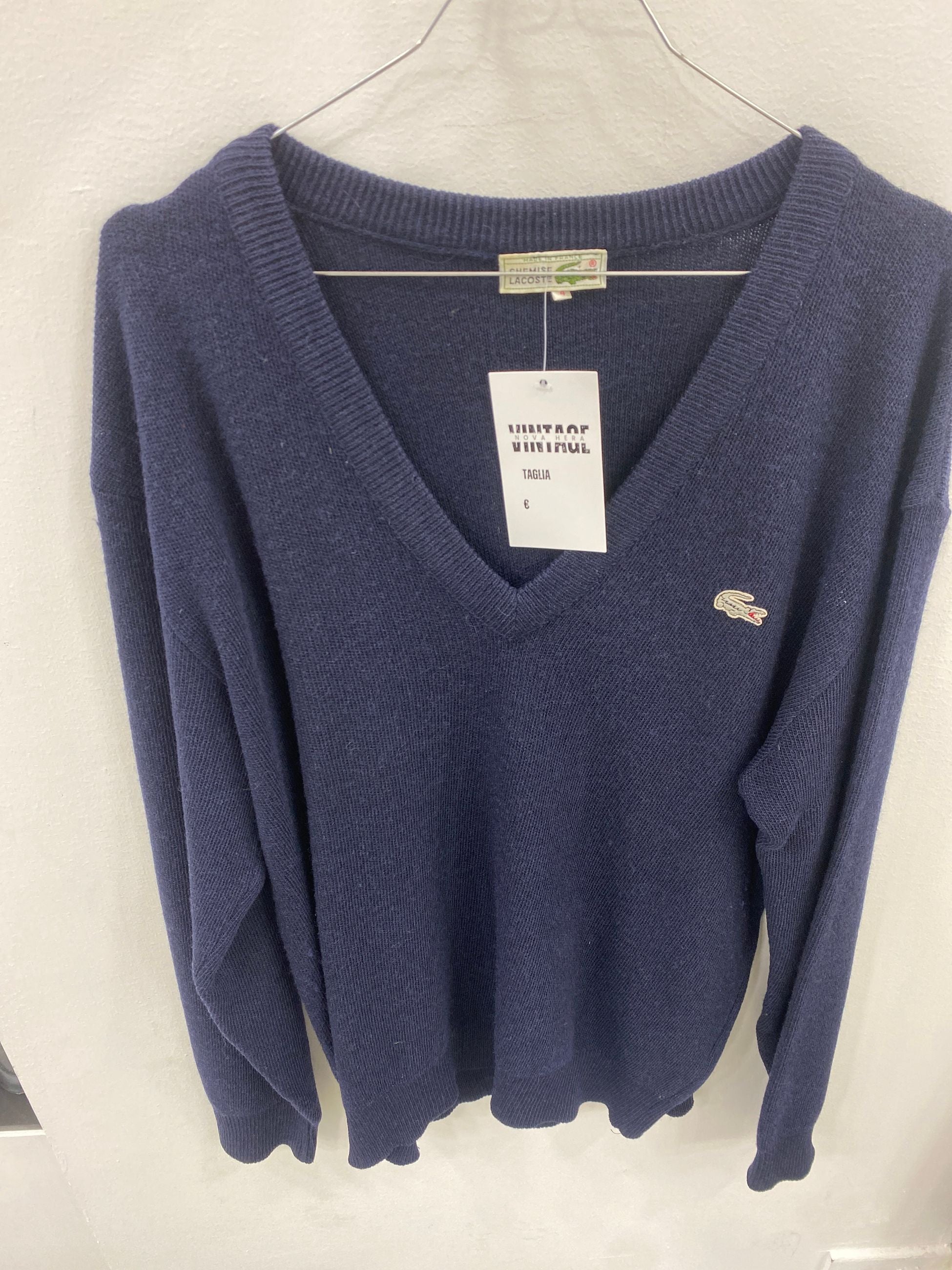 pullover lacoste